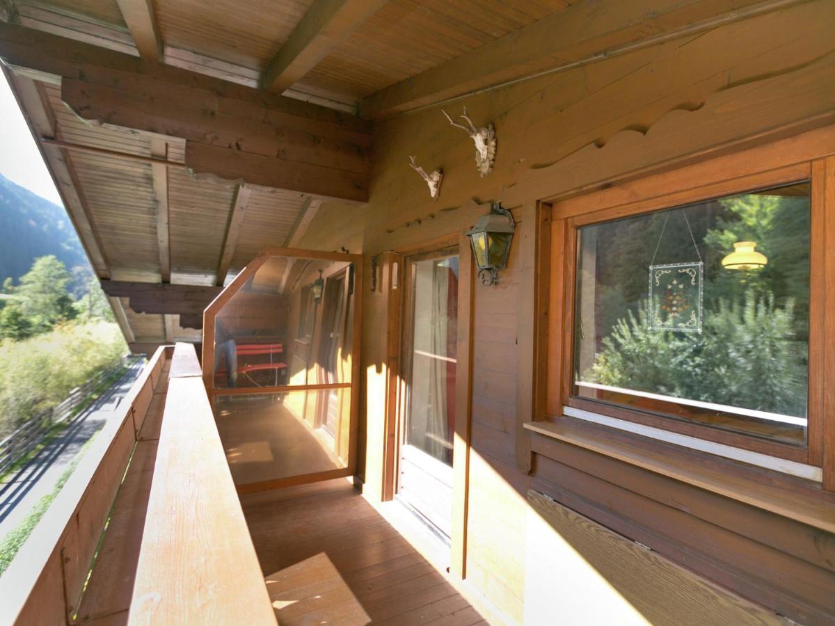 Apartment In Salzburgerland Near The Ski Area Вихофен Екстериор снимка