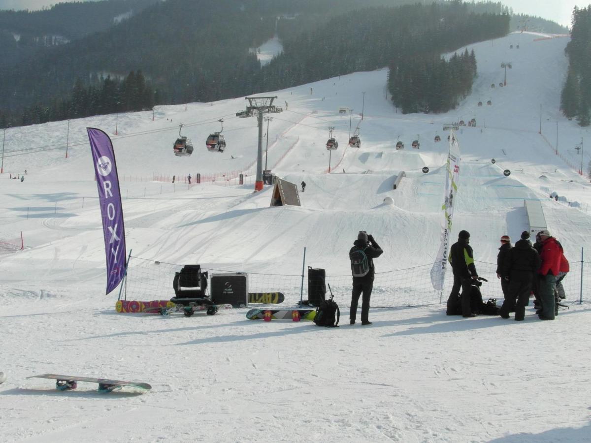 Apartment In Salzburgerland Near The Ski Area Вихофен Екстериор снимка