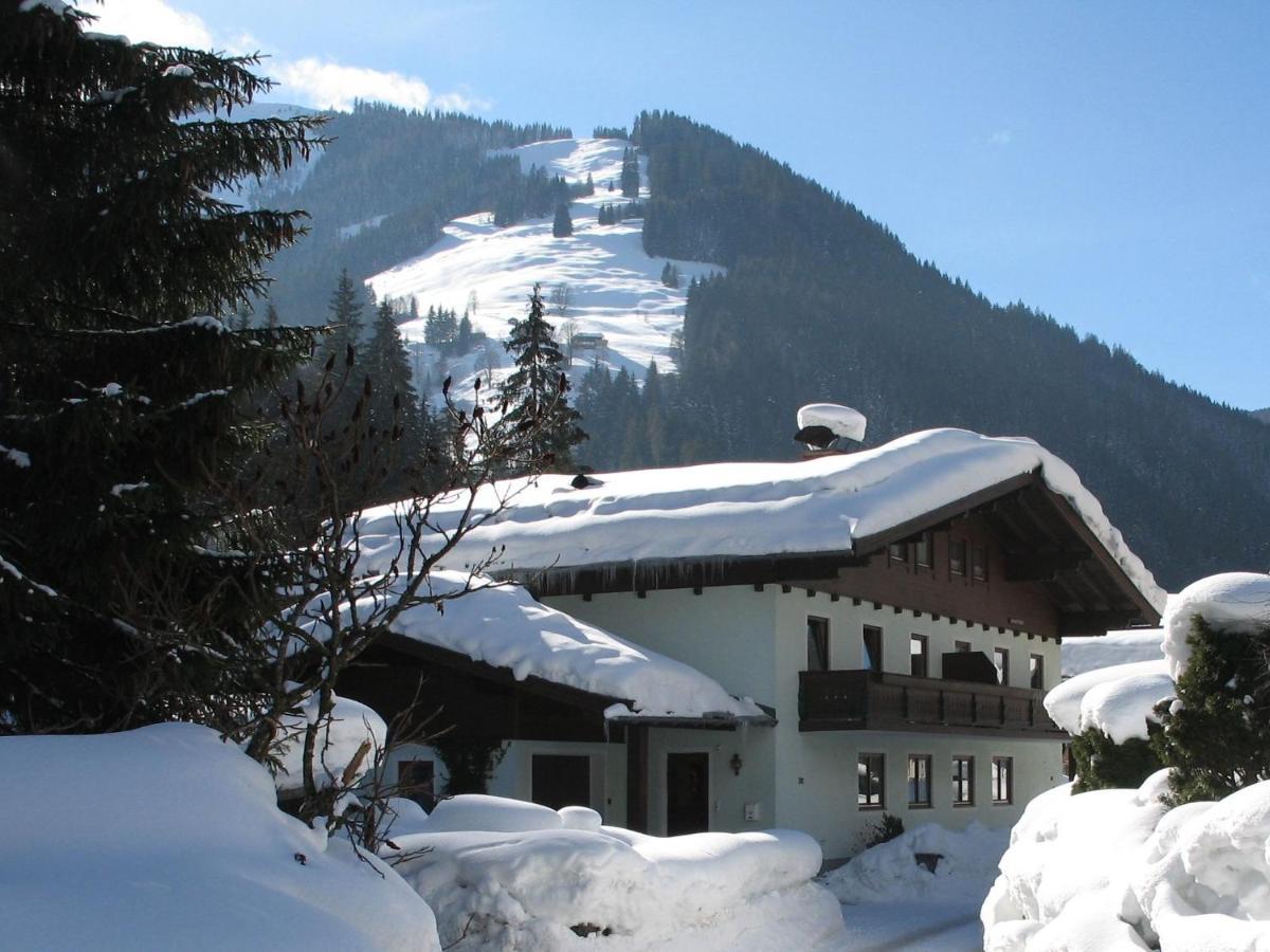 Apartment In Salzburgerland Near The Ski Area Вихофен Екстериор снимка