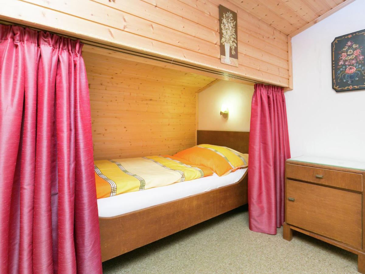 Apartment In Salzburgerland Near The Ski Area Вихофен Екстериор снимка