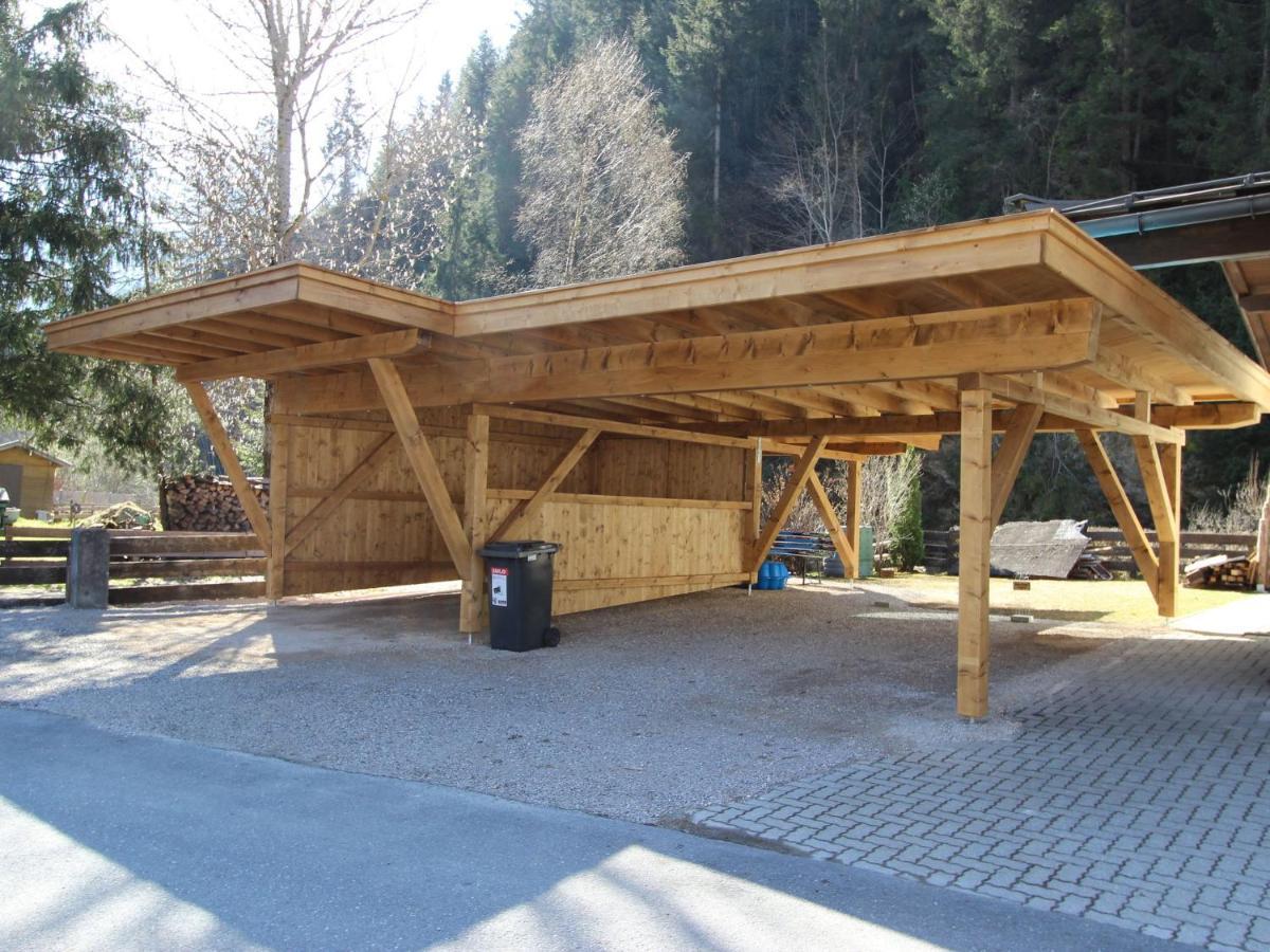 Apartment In Salzburgerland Near The Ski Area Вихофен Екстериор снимка