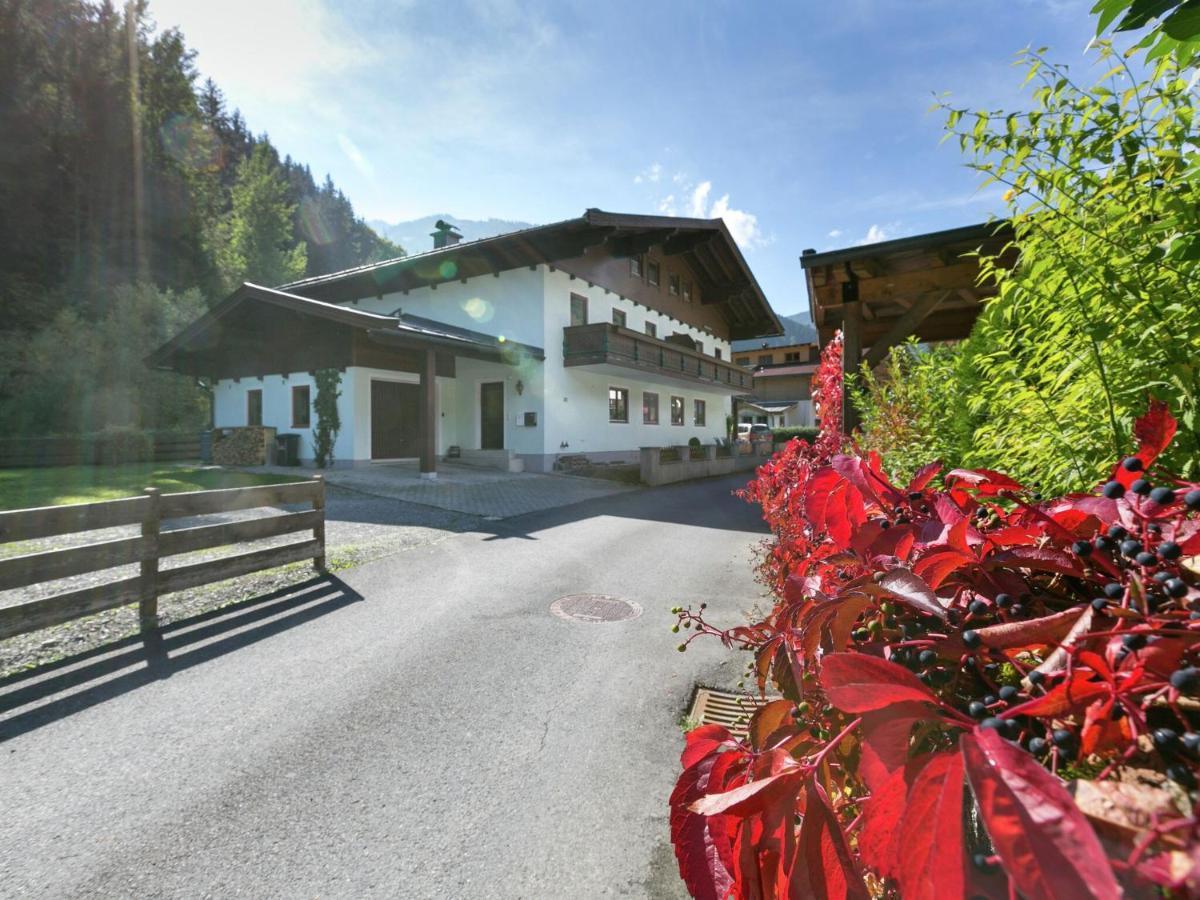 Apartment In Salzburgerland Near The Ski Area Вихофен Екстериор снимка