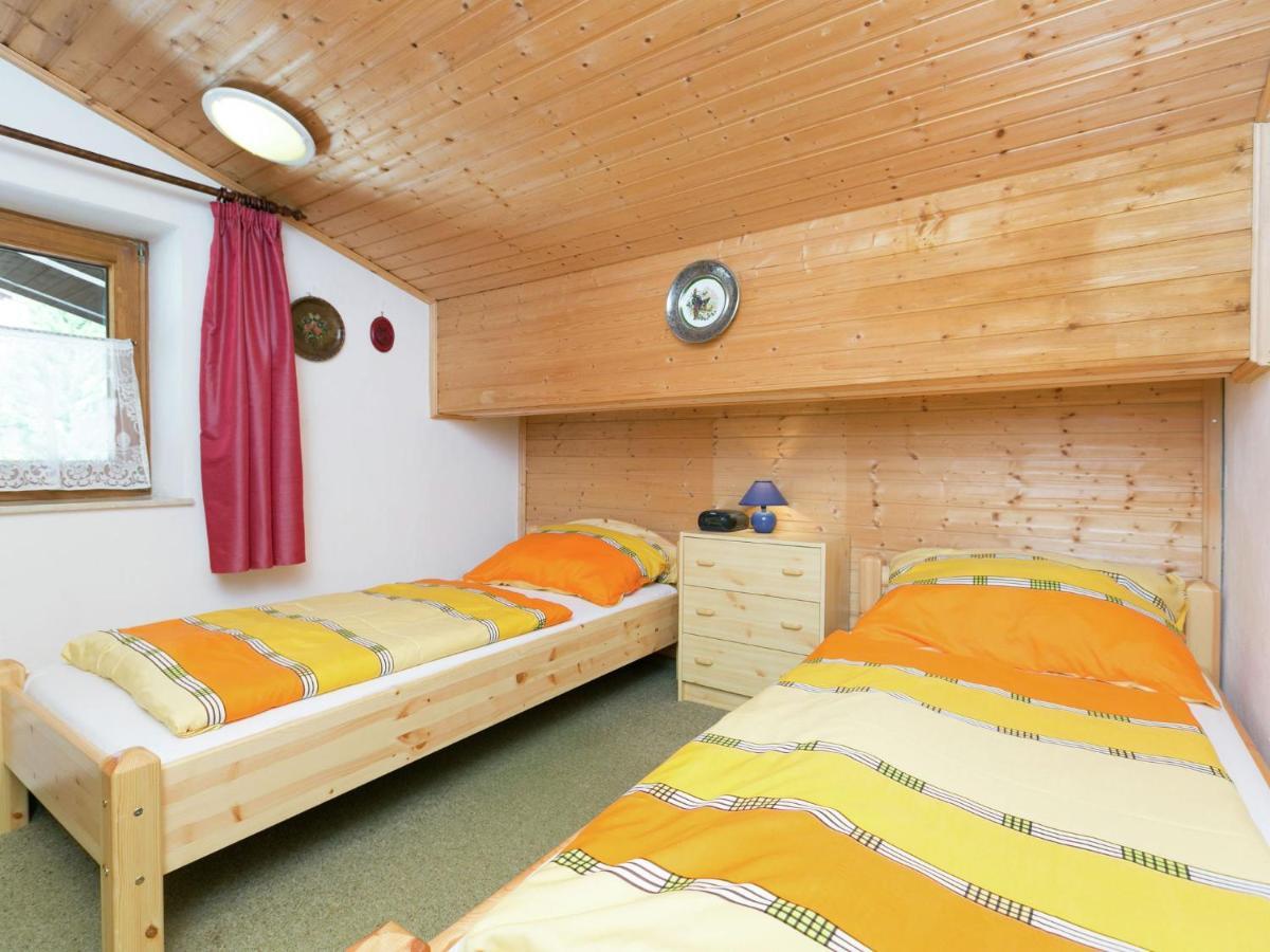 Apartment In Salzburgerland Near The Ski Area Вихофен Екстериор снимка