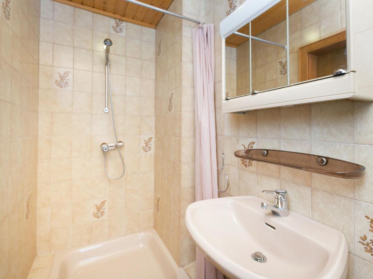 Apartment In Salzburgerland Near The Ski Area Вихофен Екстериор снимка