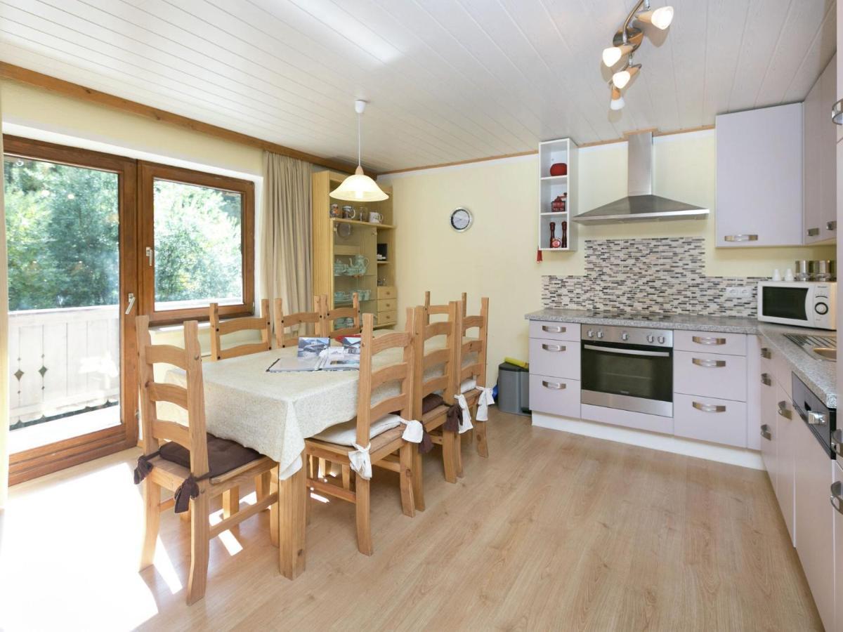 Apartment In Salzburgerland Near The Ski Area Вихофен Екстериор снимка