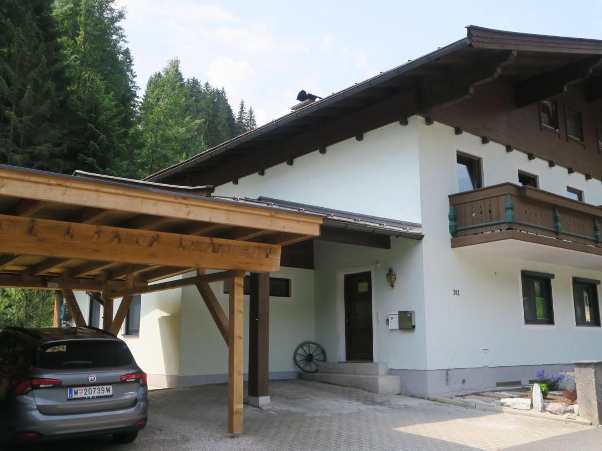 Apartment In Salzburgerland Near The Ski Area Вихофен Екстериор снимка