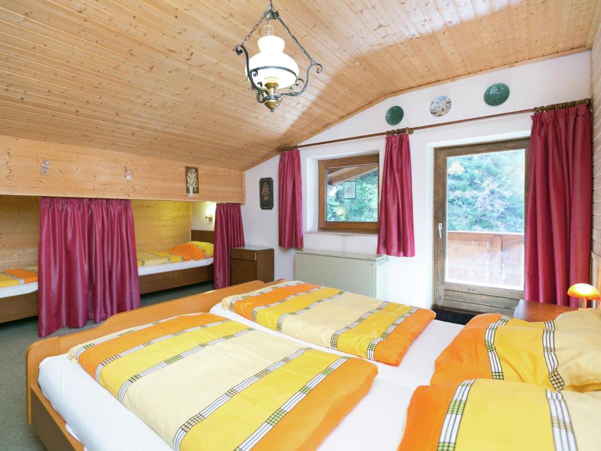 Apartment In Salzburgerland Near The Ski Area Вихофен Екстериор снимка