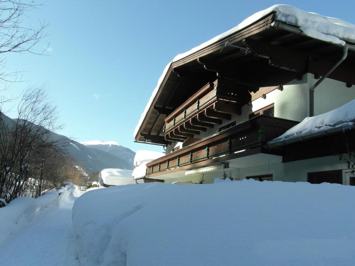 Apartment In Salzburgerland Near The Ski Area Вихофен Екстериор снимка