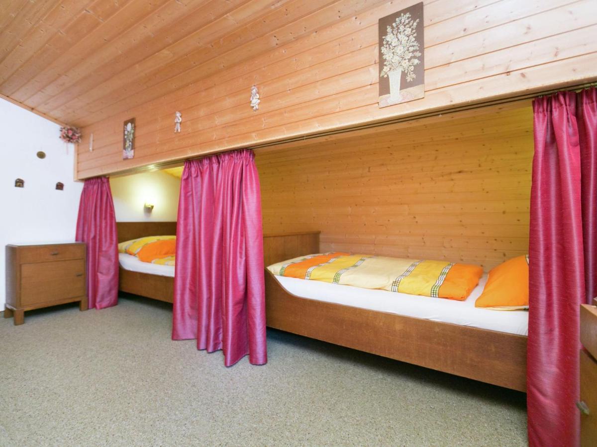 Apartment In Salzburgerland Near The Ski Area Вихофен Екстериор снимка