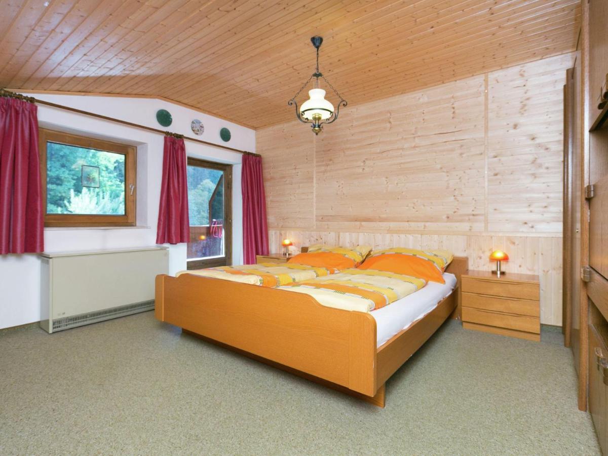 Apartment In Salzburgerland Near The Ski Area Вихофен Екстериор снимка